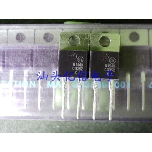 100% New&original U1540 MUR1540 In Stock