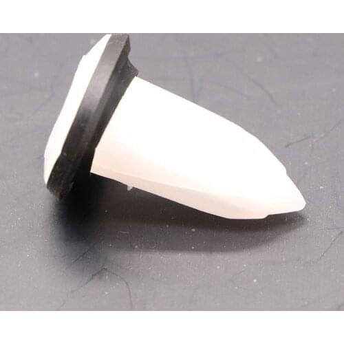 20Pcs Car Plastic Fastener Clips Auto Decorative Fast Wire Seat Retainer Clip For Land Rover Freelander Discover Aurora Jaguar