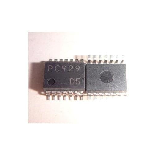 5pcs/lot PC929 929 SOP-14 In Stock