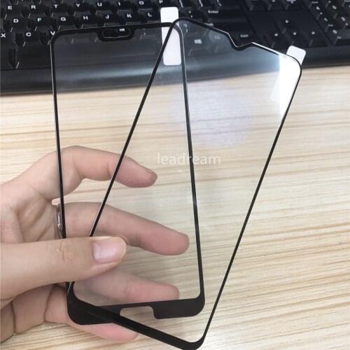 500PCS 2.5D Tempered Glass Full Glue Screen Protector for iPhone 11 Pro Max 6 7 8 6S Plus X Xs Max Xr free DHL