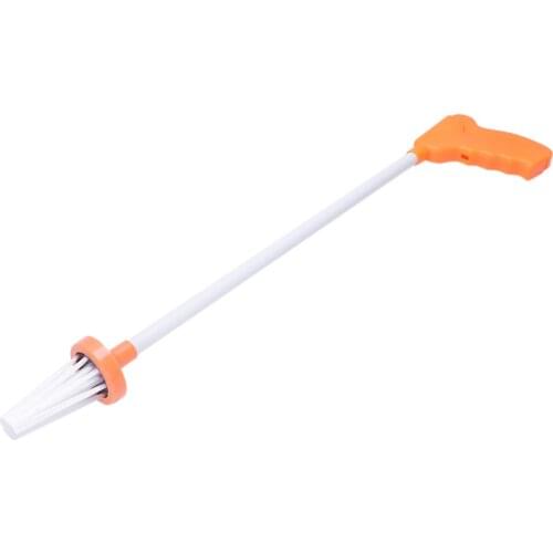 Promotion! My Critter Catcher Long-Handled Insect Grabber Catch Spiders And Insects(Orange) ABS
