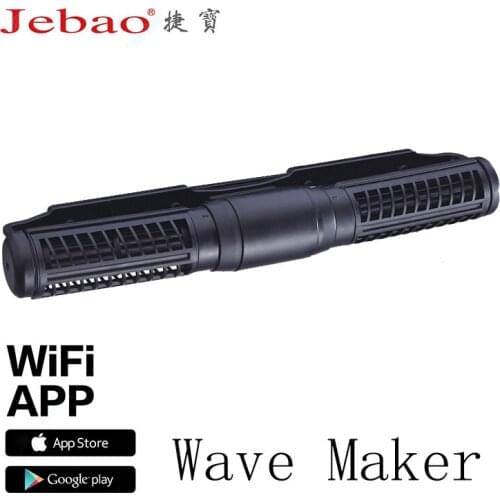 Jebao Aquarium Wave Maker pump flow cross flow pump CP-15 25 40 55 65 Nano wave pump silent circulation Auarium circulation pump