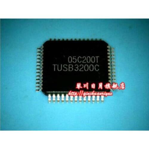 Free shipping 2PCS TUSB3200C QFP