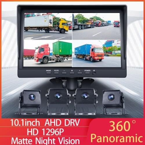 CHENLUSH Car Rear Mirror DVRs
