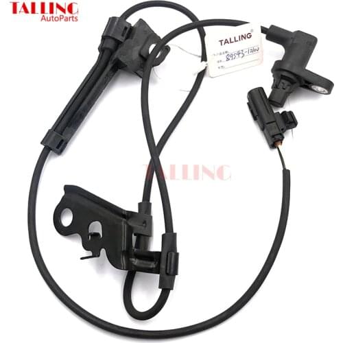 89543-12100 ABS Wheel Speed Sensor for TOYOTA COROLLA ALTIS AXIO FIELDER 89543 12100