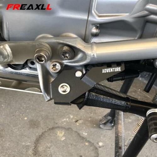 For BMW R1250GS R1200GS R 1200GS LC Adventure 2014 2015 2016 2017 Side Stand Switch Protective Cover Side Stand Guard Swithes