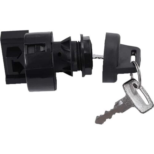 IGNITION KEY SWITCH for Polaris RZR XP 570 800 900 1000 Ranger Sportsman 3 Position