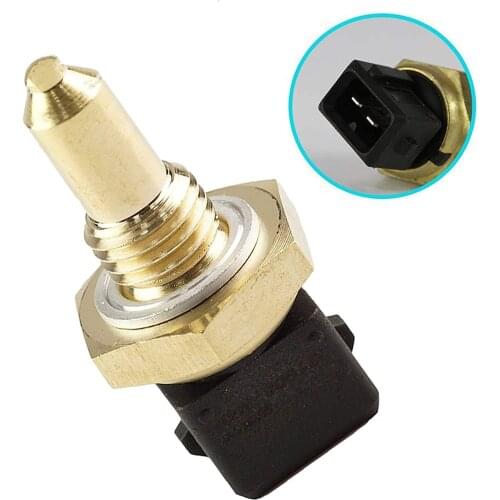 Water Temperature Sensor For BM W 7 E65 E66 E67 2001-2009 13 62 1433 076 13621433076