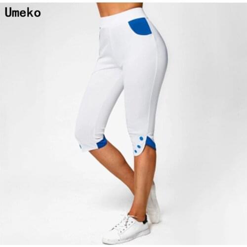 Женские летние брюки Umeko China At AliExpress