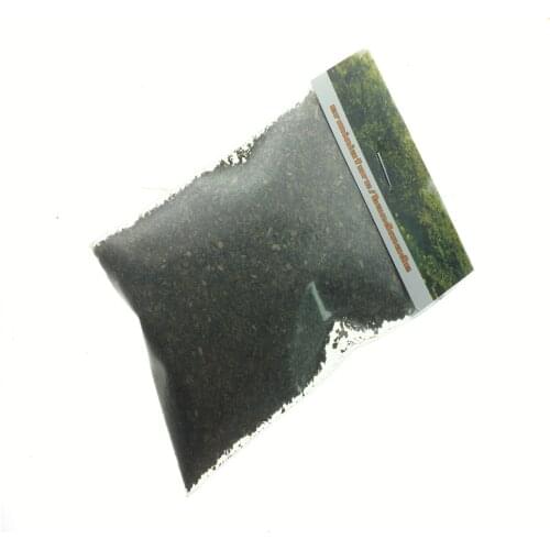 100ml Diorama Artificial Miniature Model Tree Leaf For Scene Terrace DIY Sand Table Vegetation Layout Grass