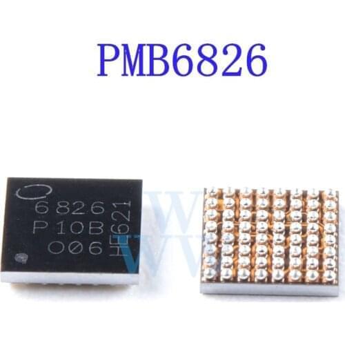 5Pcs/Lot PMB6826 6826 BaseBand PMIC Power IC Chip For iphone 7 7plus
