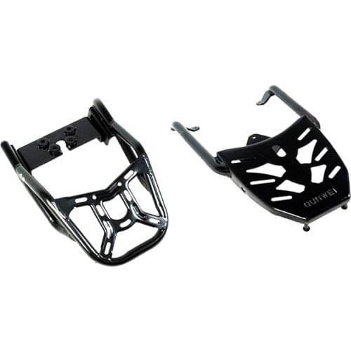 Adapted to the modified rear shelf For Honda CF 400GT GT400 tailstock, rear handrail of rear trunk rack