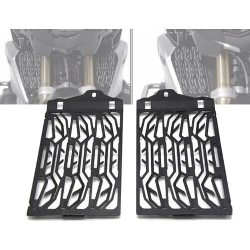 CNC Motorcycle Accessories Radiator Guard Protector Grille Grill Cover For BMW R1200GS R1200/R 1200 GS LC /Adventure