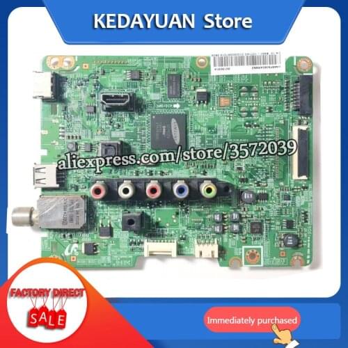 Free shipping original 100% test for UA40F5080AR BN41-01930B BN41-01930C motherboard