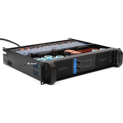 Sinbosen home subwoofer amplifier DS-7K 3000 watt 2 channel stereo