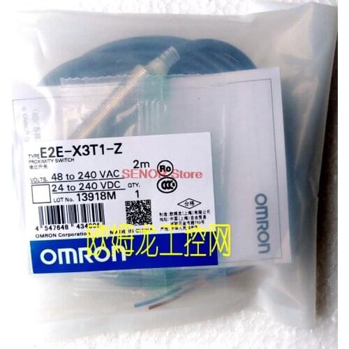 E2E-X3T1-Z 2M proximity switch sensor brand new original
