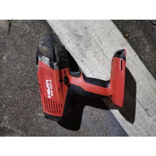 HILTI SIW 22T-A High power electric wrench, 450 n, working normally