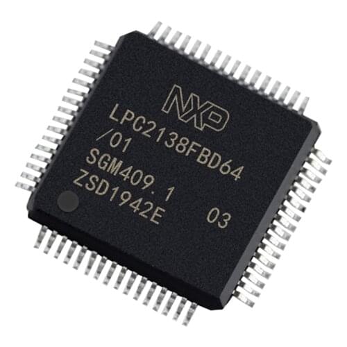 LPC2132FBD64 LPC2132FBD LPC2132 LPC2132F Electronic Components New And Original