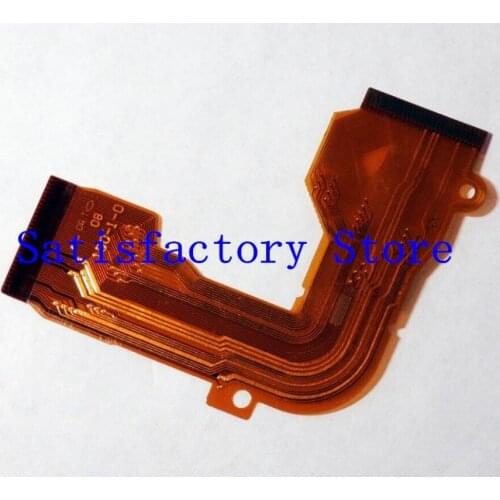 Flex Cable Connecting line For Nikon D3000 digital camera motherboard and subject Digital Camera Repair Part