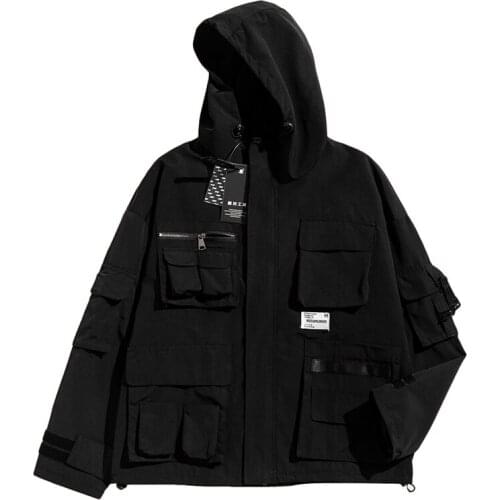 GUYI Men's Winter Jackets