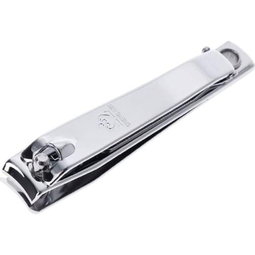 Stainless Steel Nail Tools Toe Finger Trimmer Nail Clippers With Nail File
