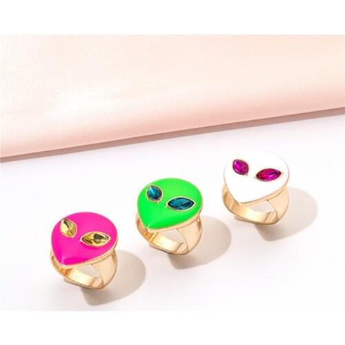 JICAI Paired Rings
