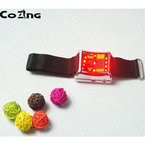 LLLT Therapeutic Laser Level Acupuncture Combine Acupuncture Apparatus with Laser Phototherapy Cleaning Blood Vessels