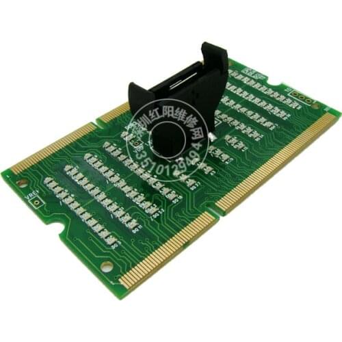 Original New DDR3 memory slot tester card for laptop motherboard Notebook Laptop with LED