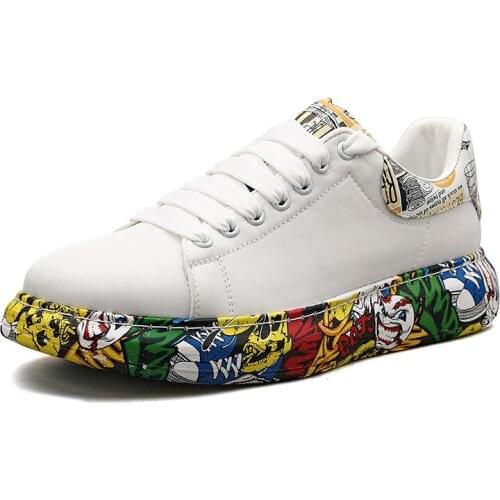 Men Skateboard Sneakers Outdoor Classical Athletic Running Non-Slip Shoes Leisure Comfortable Shoes 2021 New Brand Designer36-44