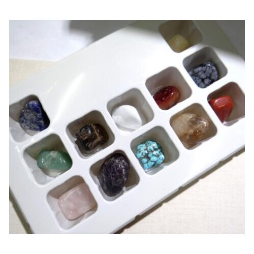 Natural stone Turquoises tiger eye Quartz Crystal aventurine pendant for diy Jewelry making necklace Accessories12PCS