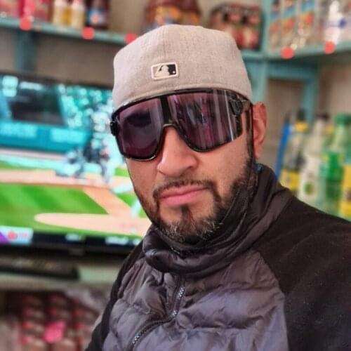 2021 New Mens Polarized Fishing Glasses Men Summer Outdoor Mountaineering Fashionable Colorful Film Sports Sunglasses