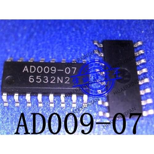 New Original AD009-07 SOP16