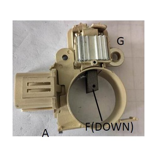 NEW Alternator Voltage Regulator A866X12682 VR-H2009-30 82-030 81111777 YR-589 IM282 VRG46825 20537701BN