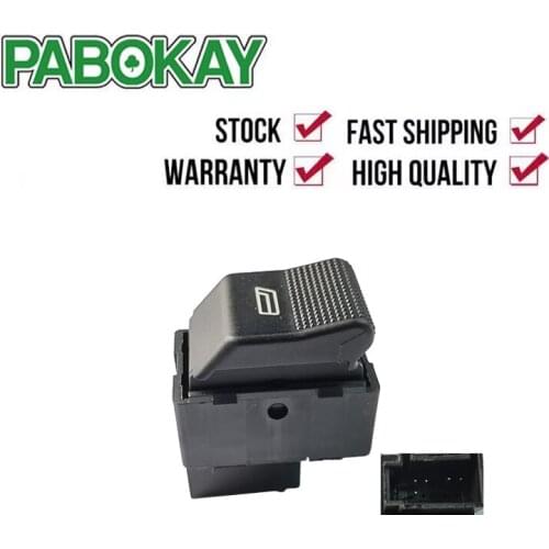 FS For VW POLO Window Switch polo HATCHBACK 6N2 1999-2001 LUPO 6X1 6E1 6X0959855B 6X0 959 855 B