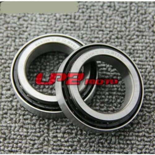 Steering Stem Bearing Head Pipe for Kawasaki Ninja ZX1000 Z1000SX H2R ZX10R ZX12R ZX1200 ZX1400 ZX14 ZX14R ZZR1400 02-18