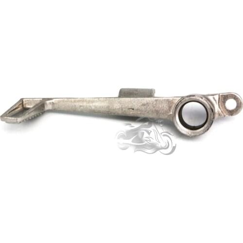 Silver Rear Brake Peda Foot Lever Replace Fit For Honda 2004-2007 CBR1000RR 05 06