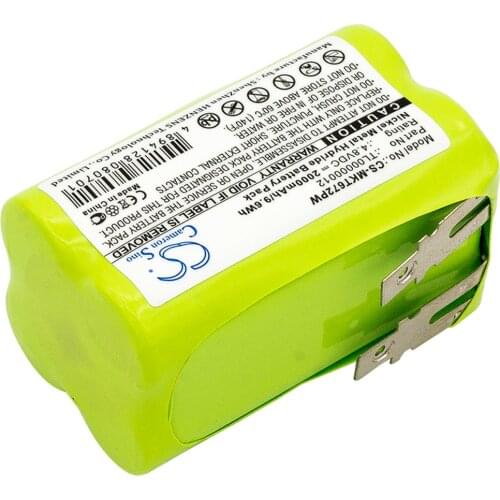 Brand new TL00000012 replacement battery for Makita 6722DW 6723DW 6722D