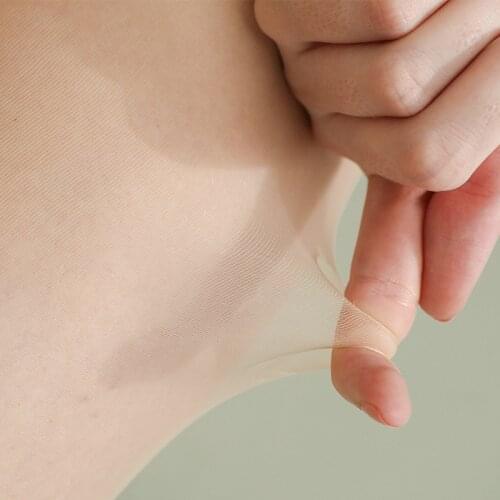 Pineapple socks 5D cut Lycra ultra-thin ultra-transparent invisible file does not take off silk summer pantyhose stockings