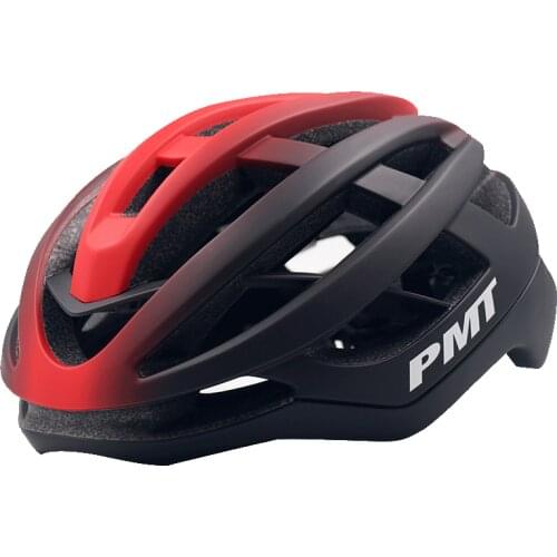 PMT Ultralight Cycling Road MTB Bike Hat Pneumatic Integrated Aerodynamics Wind Breathable Personality Men Women Bicycle Helmet