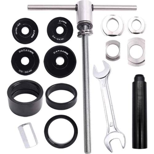 VXM Professional Bicycle Bottom Bracket Install Removal Tool Bike Bottom Bracket Installation for BB86/PF30/92/386
