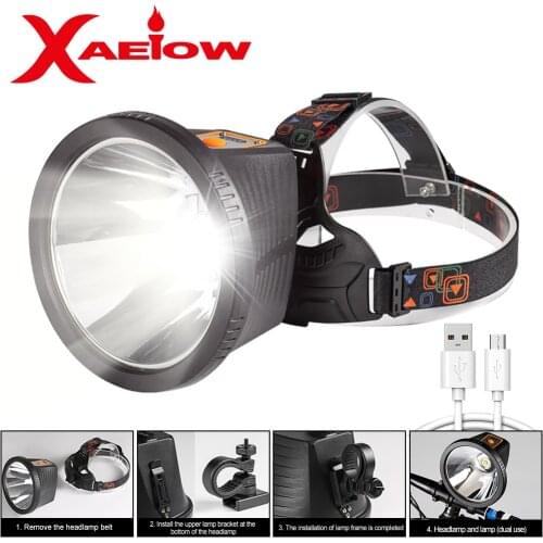 Xaeiow Headlamps