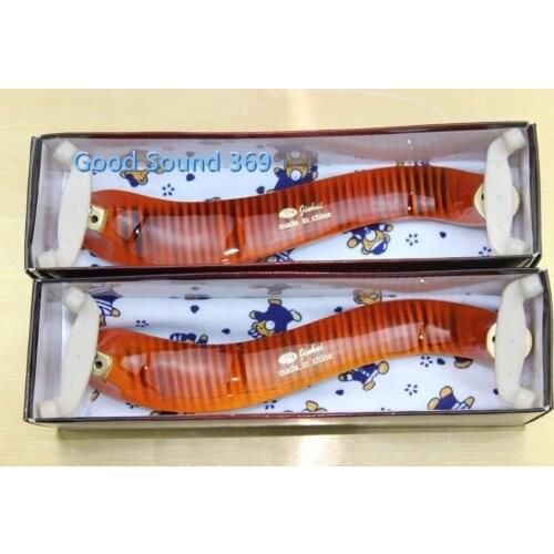 1pcs high quality adjustable violin shoulder rest 3/4-4/4, Violin accessories