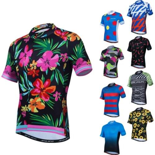 2021 Pro Team Cycling Jersey Men Ropa Ciclismo Summer Breathable Bicicleta Bicycle Clothes Cycling Clothing Bike
