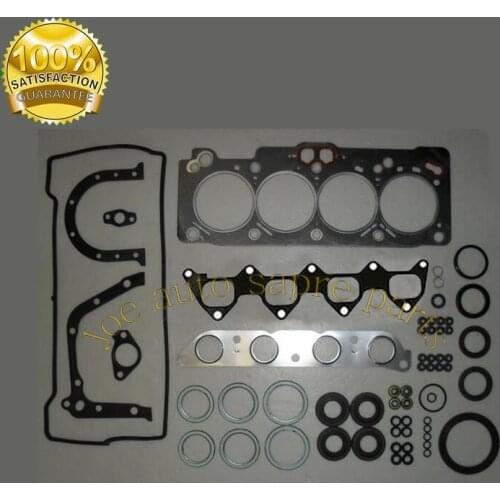4AFE Engine Full gasket set kit for toyota corolla /AVENSIS Station Wagon /AVENSIS liftback /SPRINTER 04111-16230 50136500 4A-FE