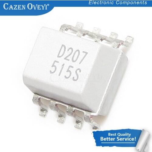 5pcs/lot MOCD207 D207 SOP-8 In Stock