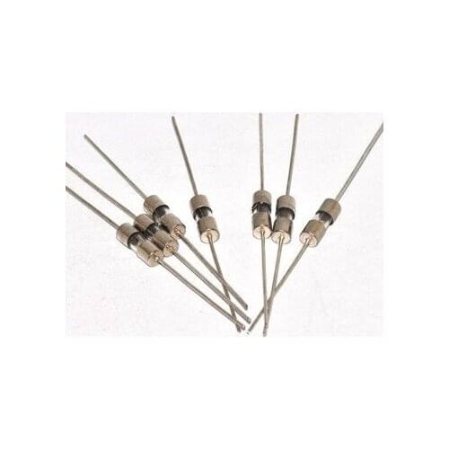 Free shipping 200PCS/LOT new fuse with pin 3 * 10MM FUSE 5A 250V
