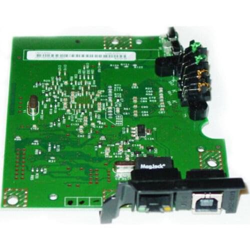 CB418-60001 Formatter (Main logic) board LaserJet P1505n With network