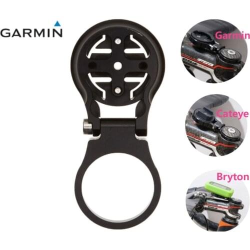 3 Style Garmin Cateye Bryton Mount Holder Bicycle Computer Bike Stem Road/MTB Cycling Gps Edge 200 520 rider Fixed 310 530
