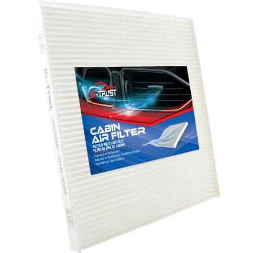 Bi-Trust Cabin Air Filter Activated Carbon for Hyundai Accent/Genesis/Tucson/Veloster Kia Forte/Forte5/Rio/Rondo/Sportage