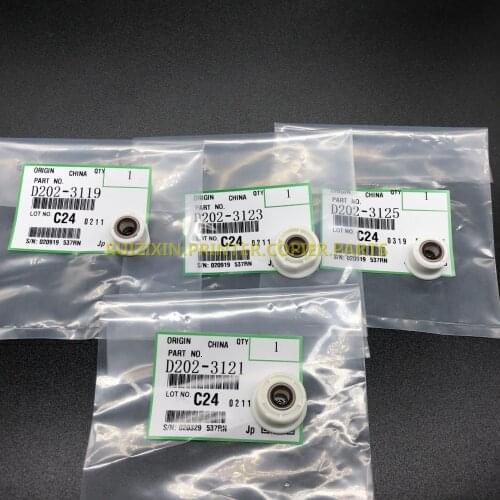 D202-3121 D202-3123 D202-3119 D202-3125 developer bushing For Ricoh MP2554 MP3054 MP4054 MP5054 MP3554 5055 2555